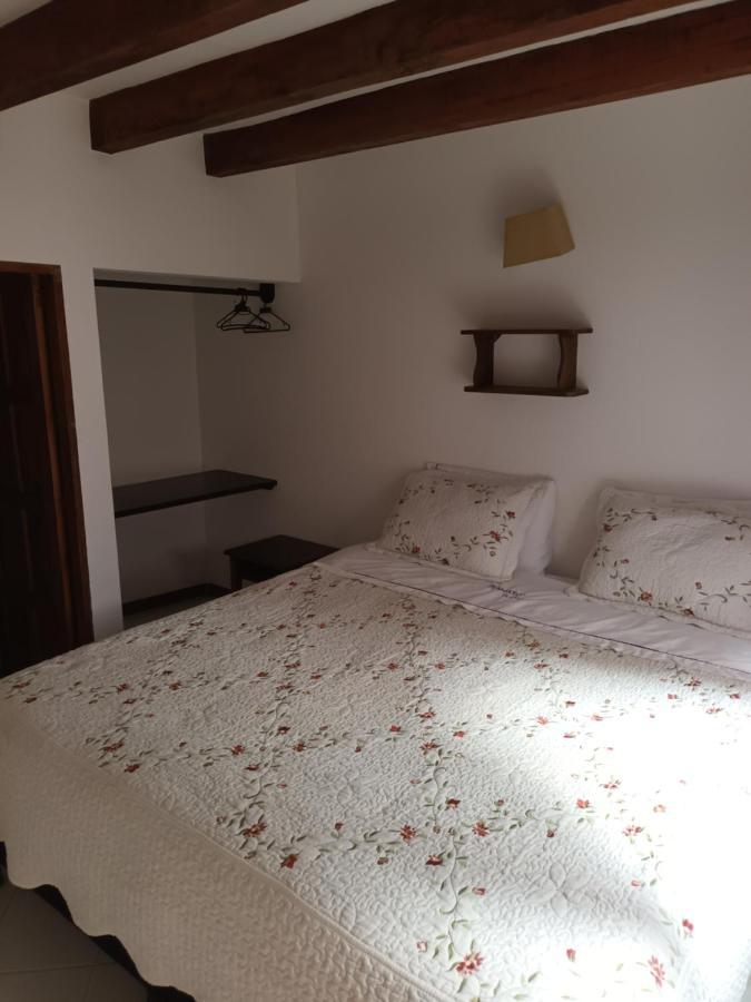 Cemandy Hostal Villa de Leyva Luaran gambar