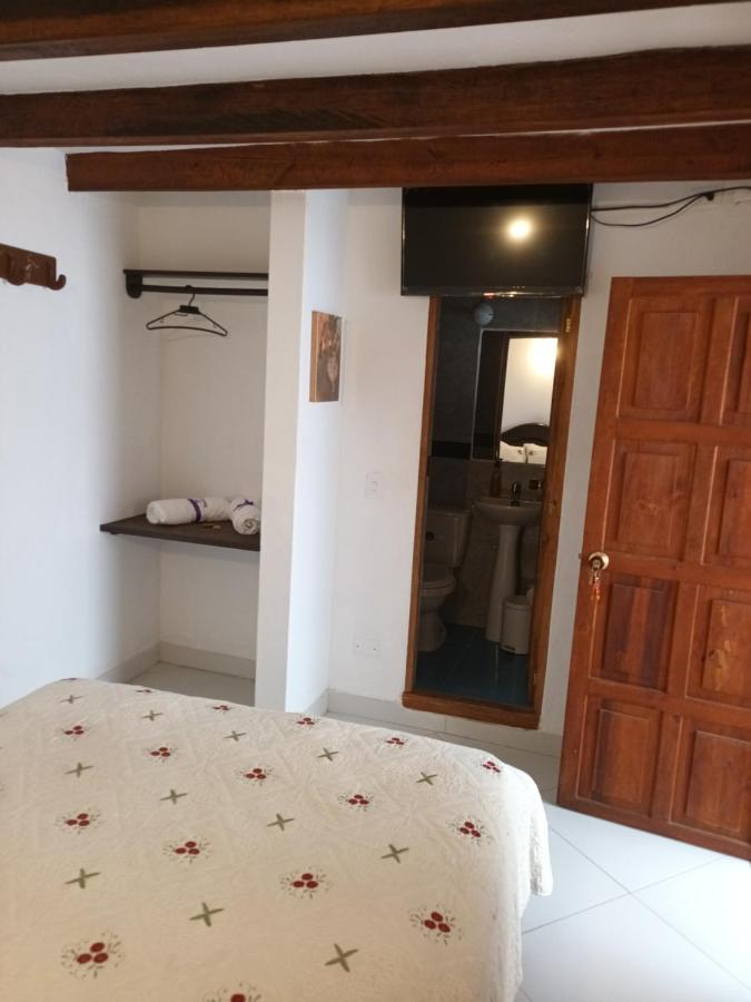 Cemandy Hostal Villa de Leyva Luaran gambar