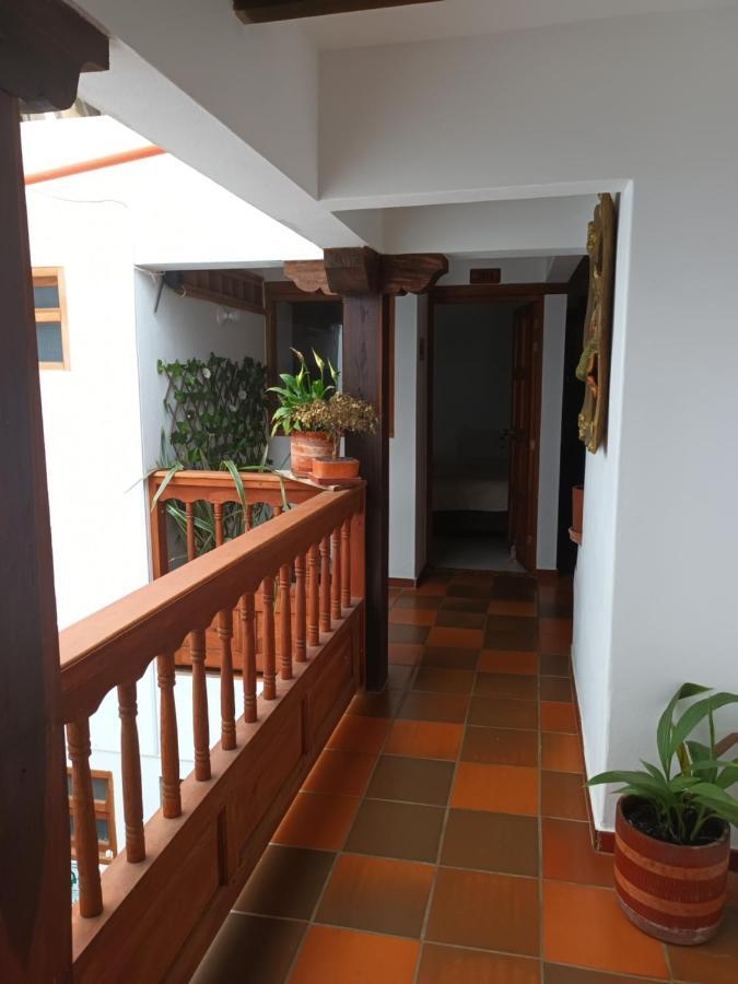 Cemandy Hostal Villa de Leyva Luaran gambar