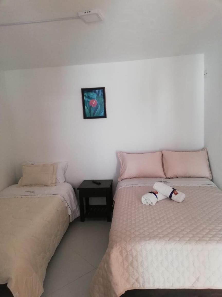 Cemandy Hostal Villa de Leyva Luaran gambar