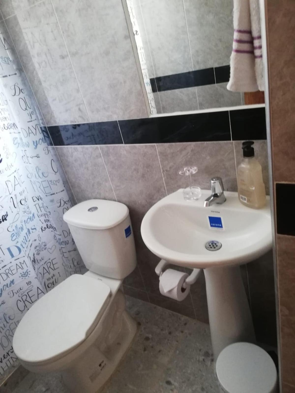 Cemandy Hostal Villa de Leyva Luaran gambar