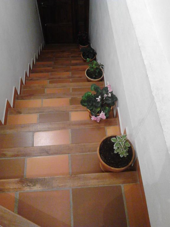 Cemandy Hostal Villa de Leyva Luaran gambar